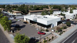 Scottsdale, AZ Storefront Retail/Office - 7700 E Indian School Rd