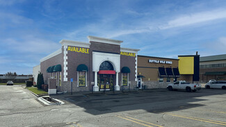 Livonia, MI Office/Retail - 37643-37651 6 Mile Rd