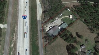 New Waverly, TX Manufacturing - 2745 Interstate 45 S