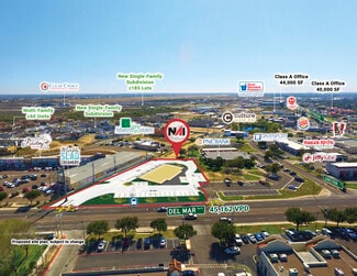 Laredo, TX Retail - 1321 E Del Mar Blvd
