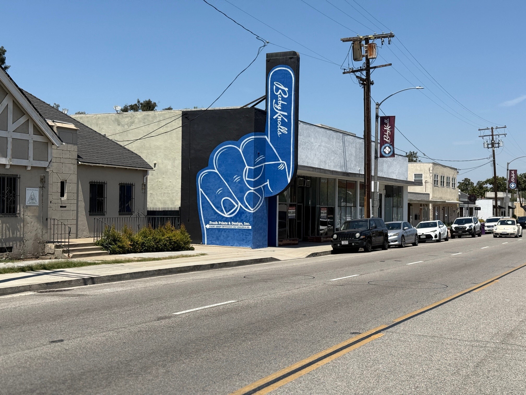 3923-3925 Long Beach Blvd, Long Beach, CA for Sale