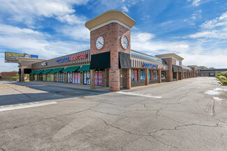 Saint Louis, MO Office, Retail - 12612-12674 Tesson Ferry Rd