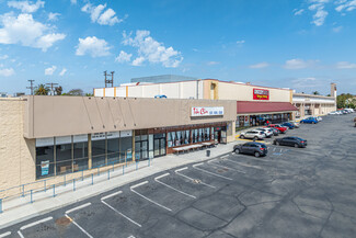 San Diego, CA Office/Retail, Retail - 5379-5399 El Cajon Blvd