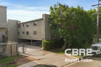 Van Nuys, CA undefined - 6590 Hazeltine Ave Van Nuys, CA undefined - 6590 Hazeltine Ave