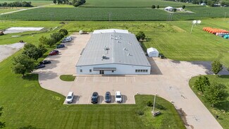 Iola, KS Manufacturing - 900 W Miller Rd