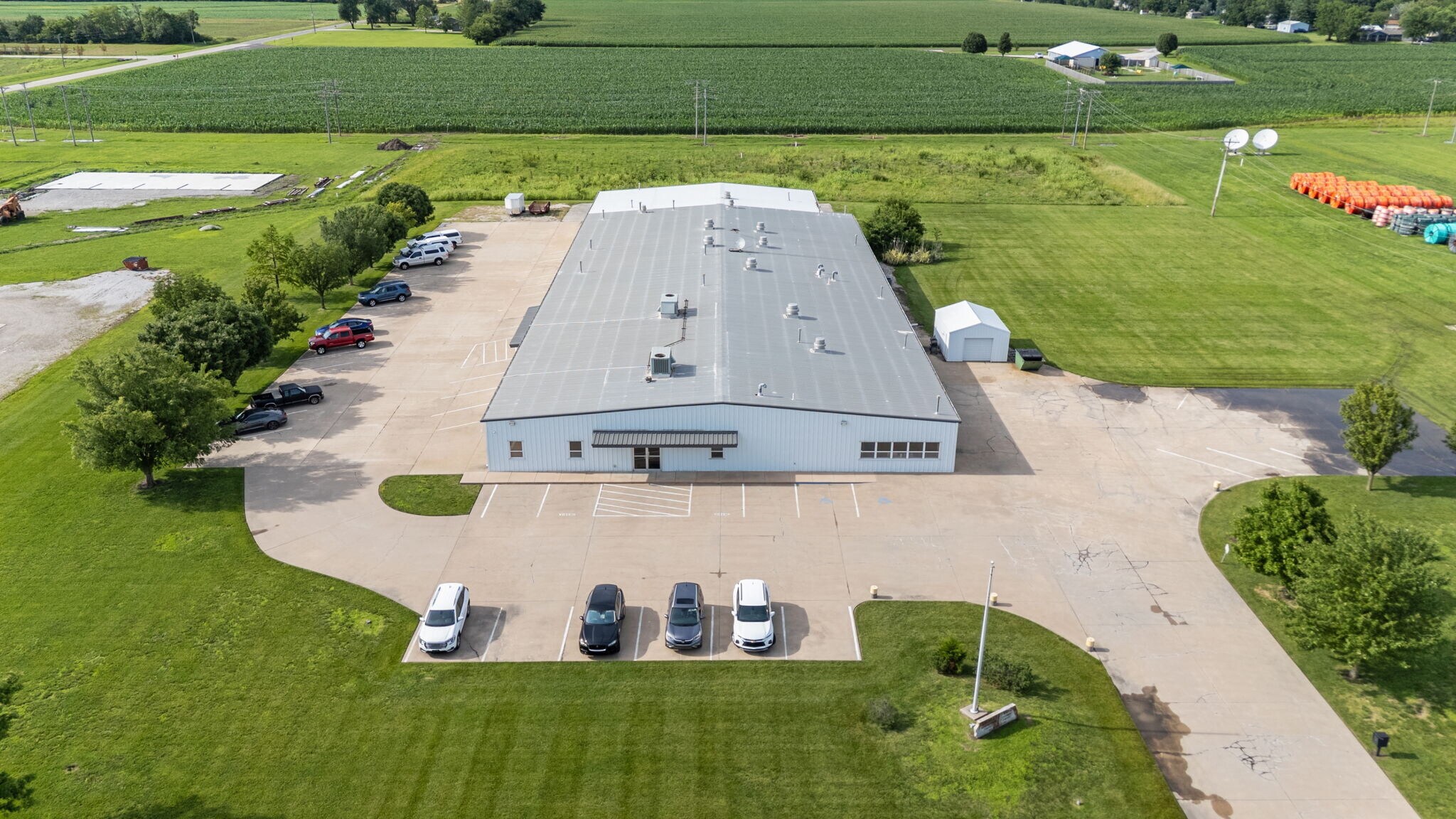 900 W Miller Rd, Iola, KS for Sale