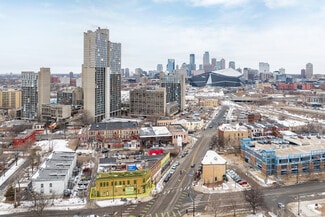 Minneapolis, MN Storefront Retail/Office - 1829 Riverside Ave