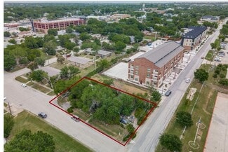 Frisco, TX Commercial - 6710 Ash St