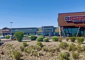 Albuquerque, NM Retail - 3400 Nm-528 NE