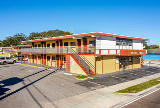 Saint Petersburg, FL Hospitality - 275 S 34th St