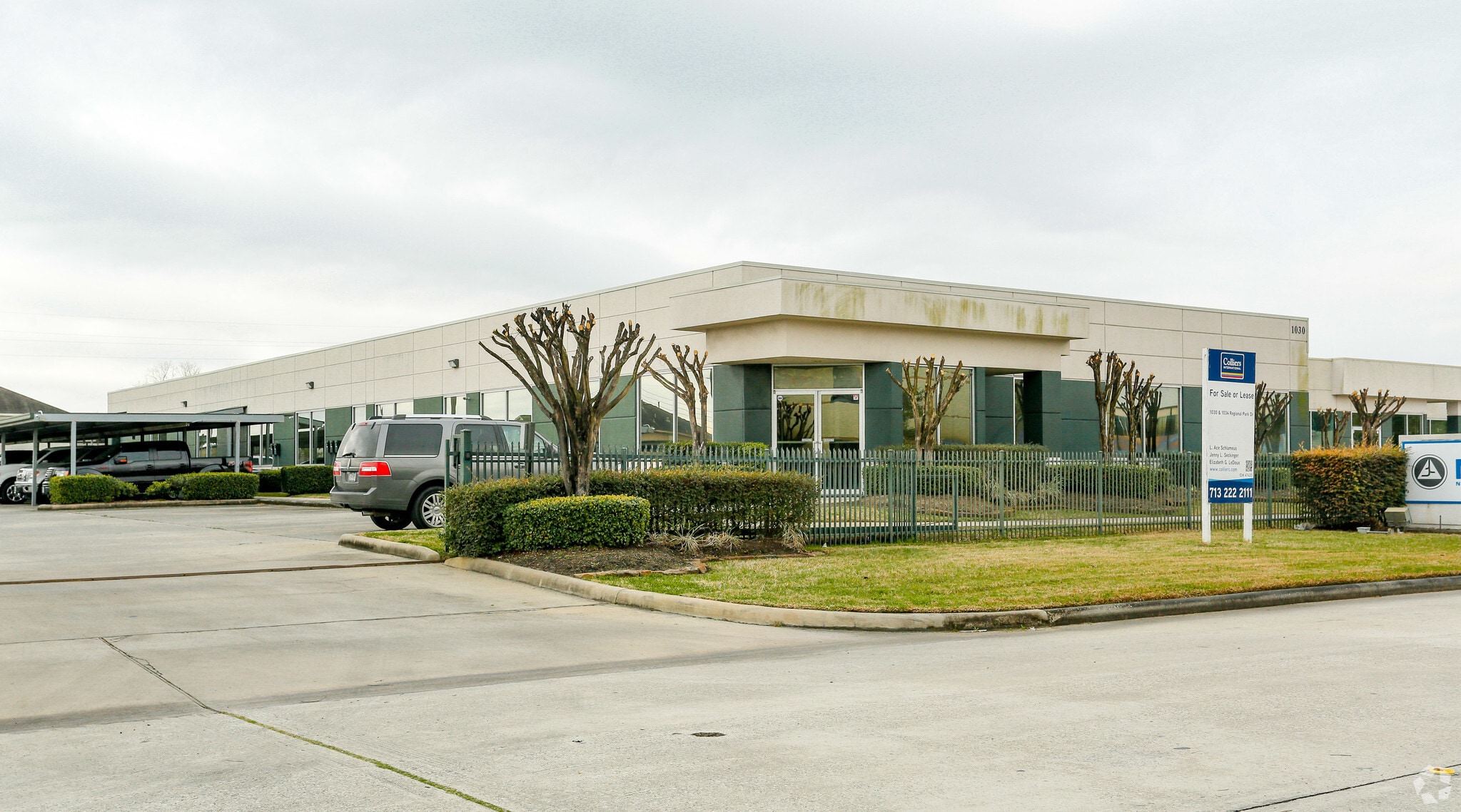 1034 Regional Park Dr, Houston, TX for Rent