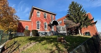 Syracuse, NY Apartments - 1101 Burnet Ave