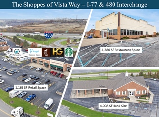Garfield Heights, OH Retail - 9701-9791 Vista Way Garfield Heights, OH Retail - 9701-9791 Vista Way