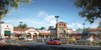 Lancaster, CA Retail - Swc Avenue K & 30th Street West