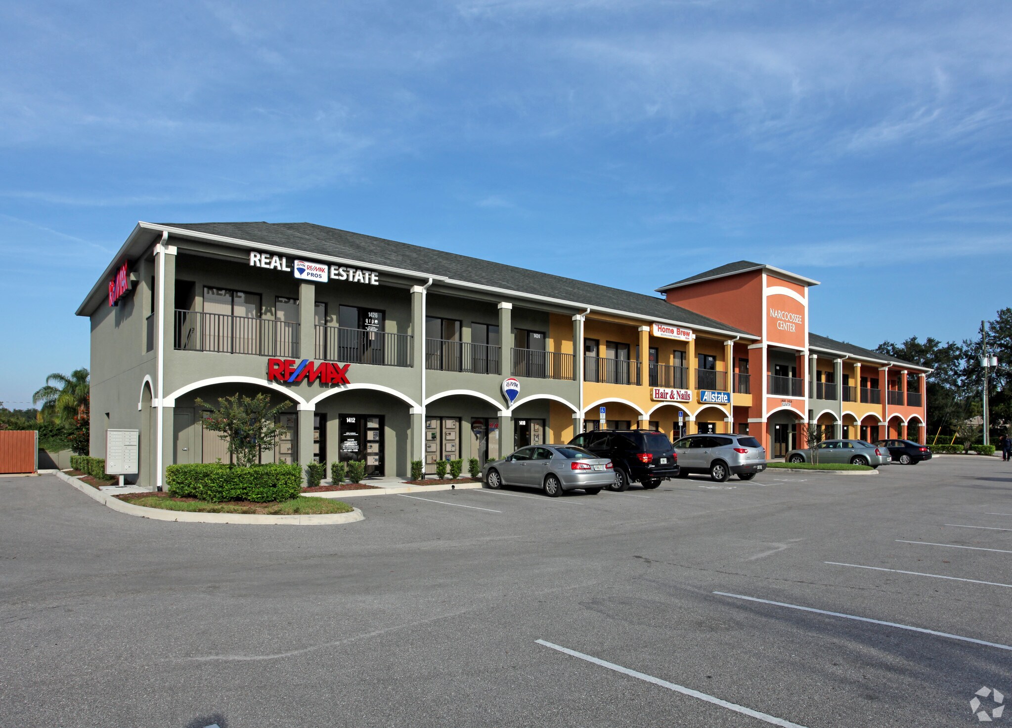 1400-1426 S Narcoossee Rd, Saint Cloud, FL for Rent
