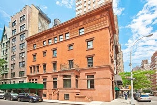 New York, NY Office/Retail, Retail - 21 E 84th St