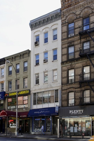 New York, NY Office/Retail - 1459 Third Ave