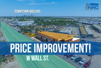 Midland, TX Office - 3201 W Wall St