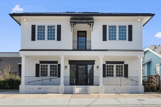 Biloxi, MS Office - 282 Lameuse St