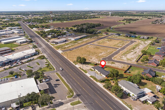 Harlingen, TX Restaurant - 1926 N 77 Sunshine Strip