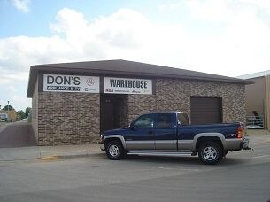 Saint Peter, MN Retail - 111 Park Row