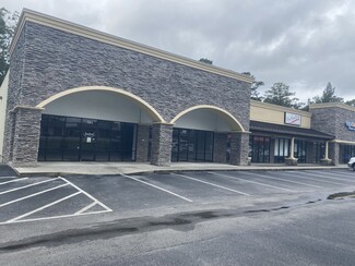 Valdosta, GA Retail - 341-361 Northside Dr