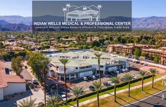 Indian Wells, CA Office, Office/Medical - 74785 Highway 111