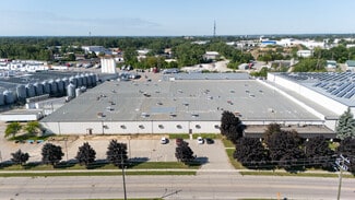 Brantford, ON Industrial - 75 Plant Farm Blvd