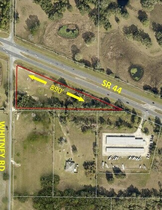 Leesburg, FL Industrial Land - 1010 State Road 44