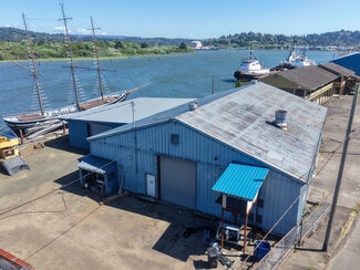 Coos Bay, OR Industrial - 390 N Front St Coos Bay, OR Industrial - 390 N Front St