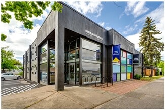 Eugene, OR Office - 1590 Willamette St