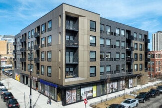 Chicago, IL Retail - 4501 N Sheridan Rd Chicago, IL Retail - 4501 N Sheridan Rd