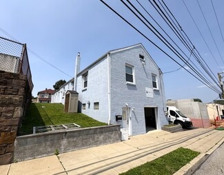 Conshohocken, PA Distribution - 524 E Elm St