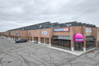 Markham, ON Industrial - 3115 14th Ave Markham, ON Industrial - 3115 14th Ave