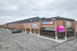 Markham, ON Retail - 3115 14th Ave