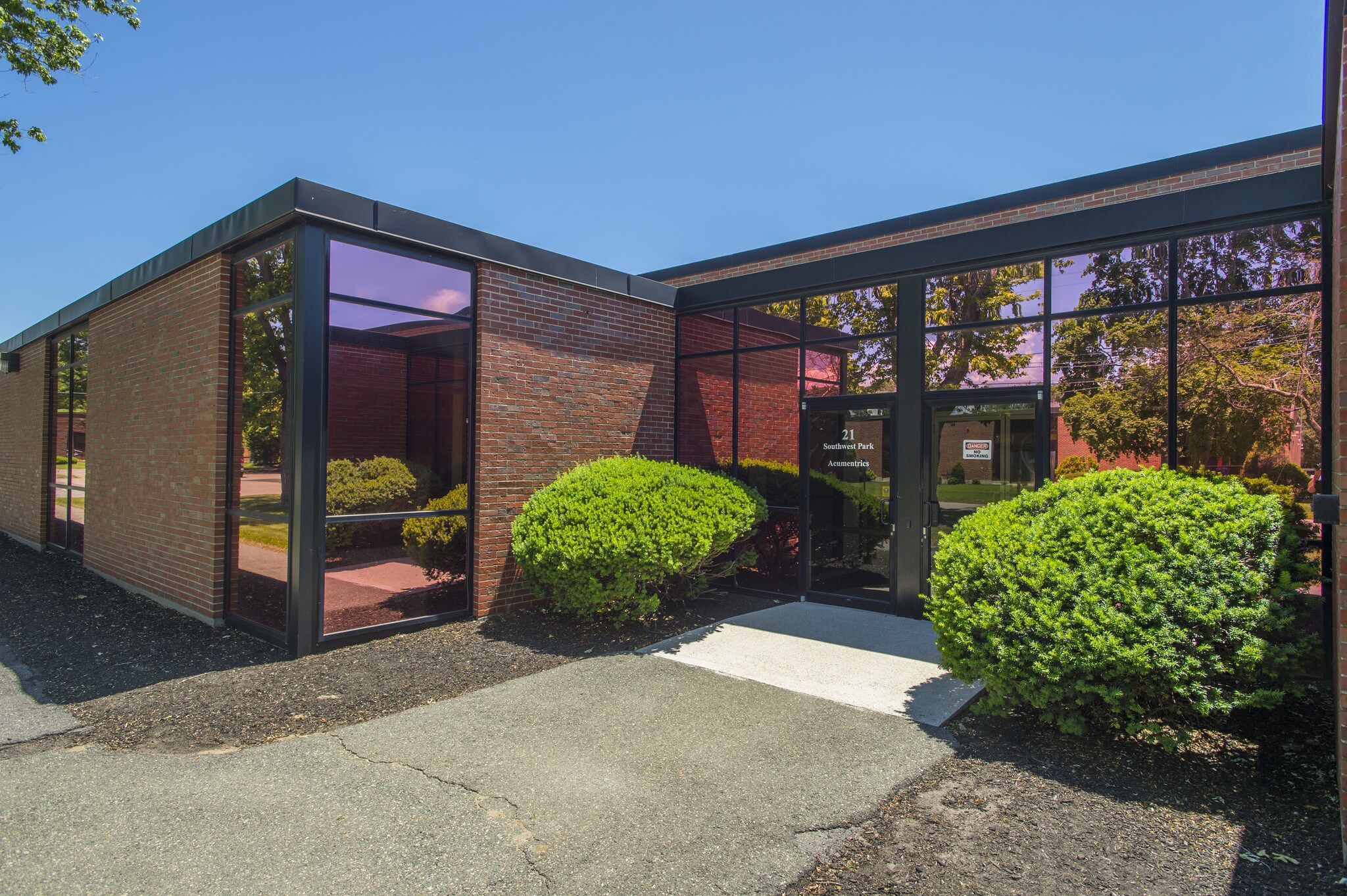 21-25 Southwest Park, Westwood, MA for Rent
