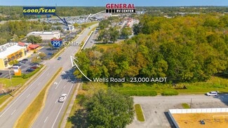 Orange Park, FL Commercial - 0 Wells Rd