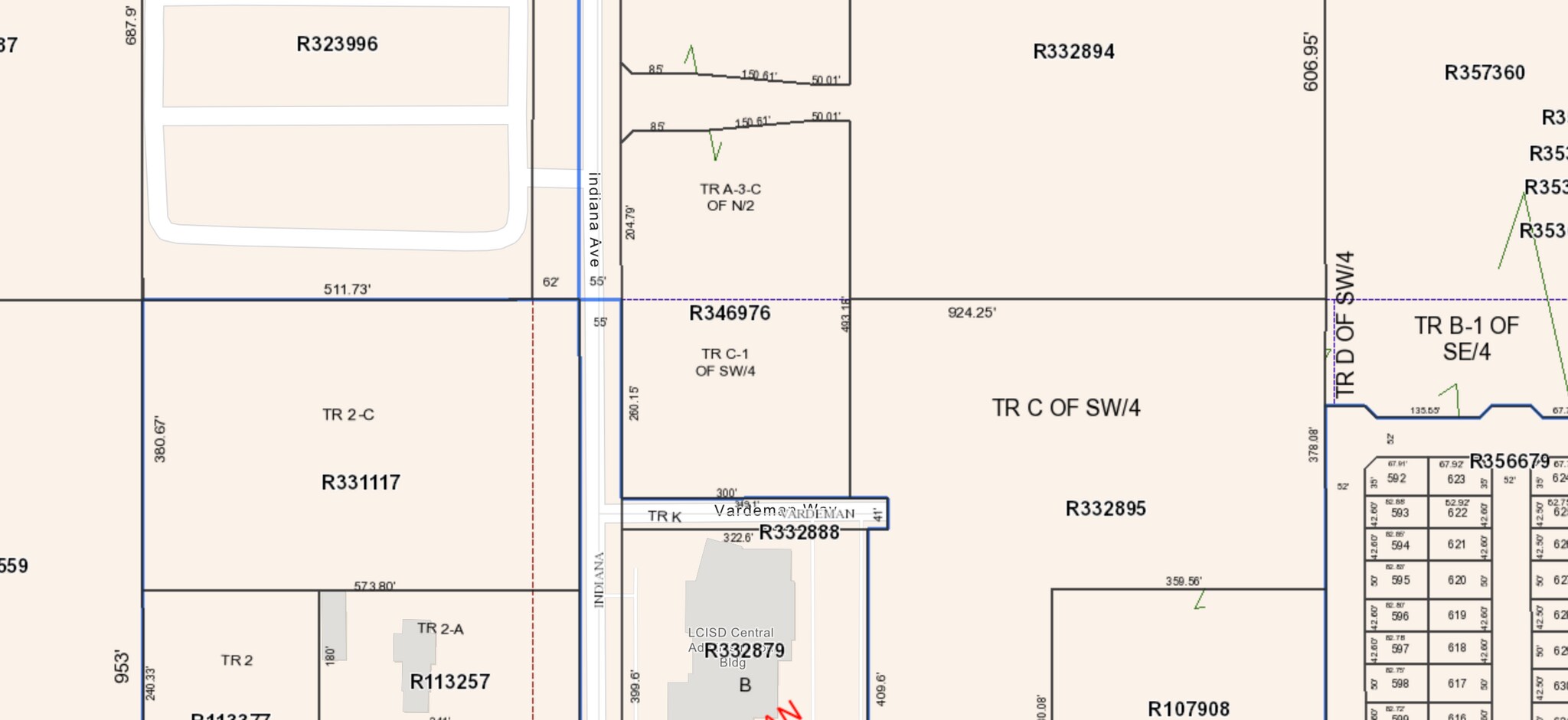 INDIANA AVE, Lubbock, TX for Sale