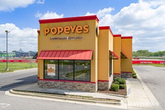 Montgomery, AL Fast Food - 876 N Eastern Blvd