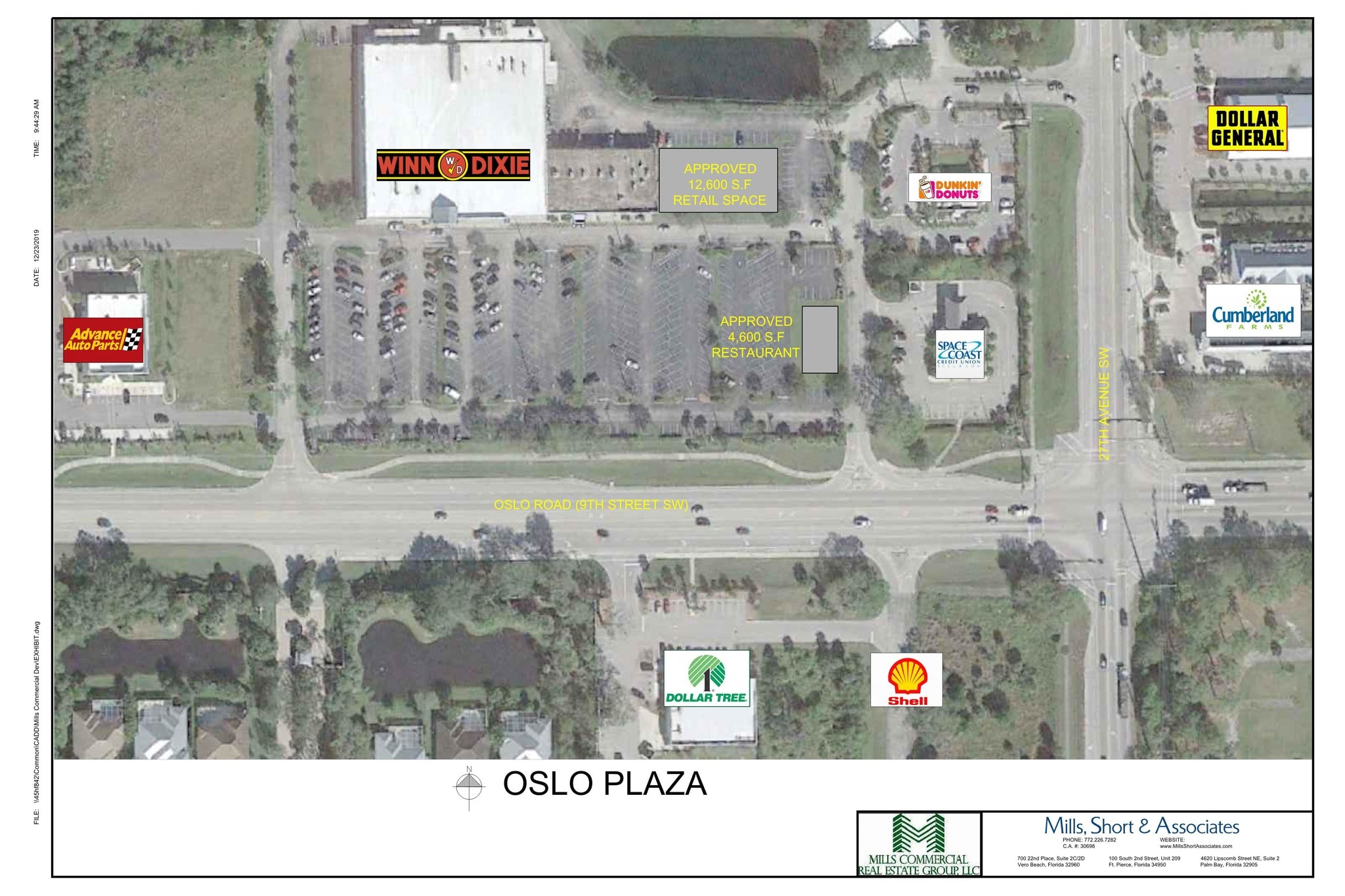 2950 9th St SW, Vero Beach, FL for Rent