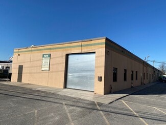 Farmingdale, NY Industrial - 104 Allen Blvd