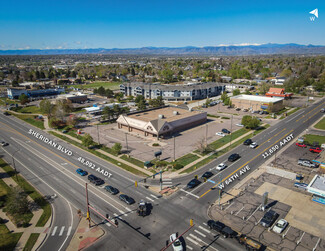 Arvada, CO Freestanding - 6395 Sheridan Blvd