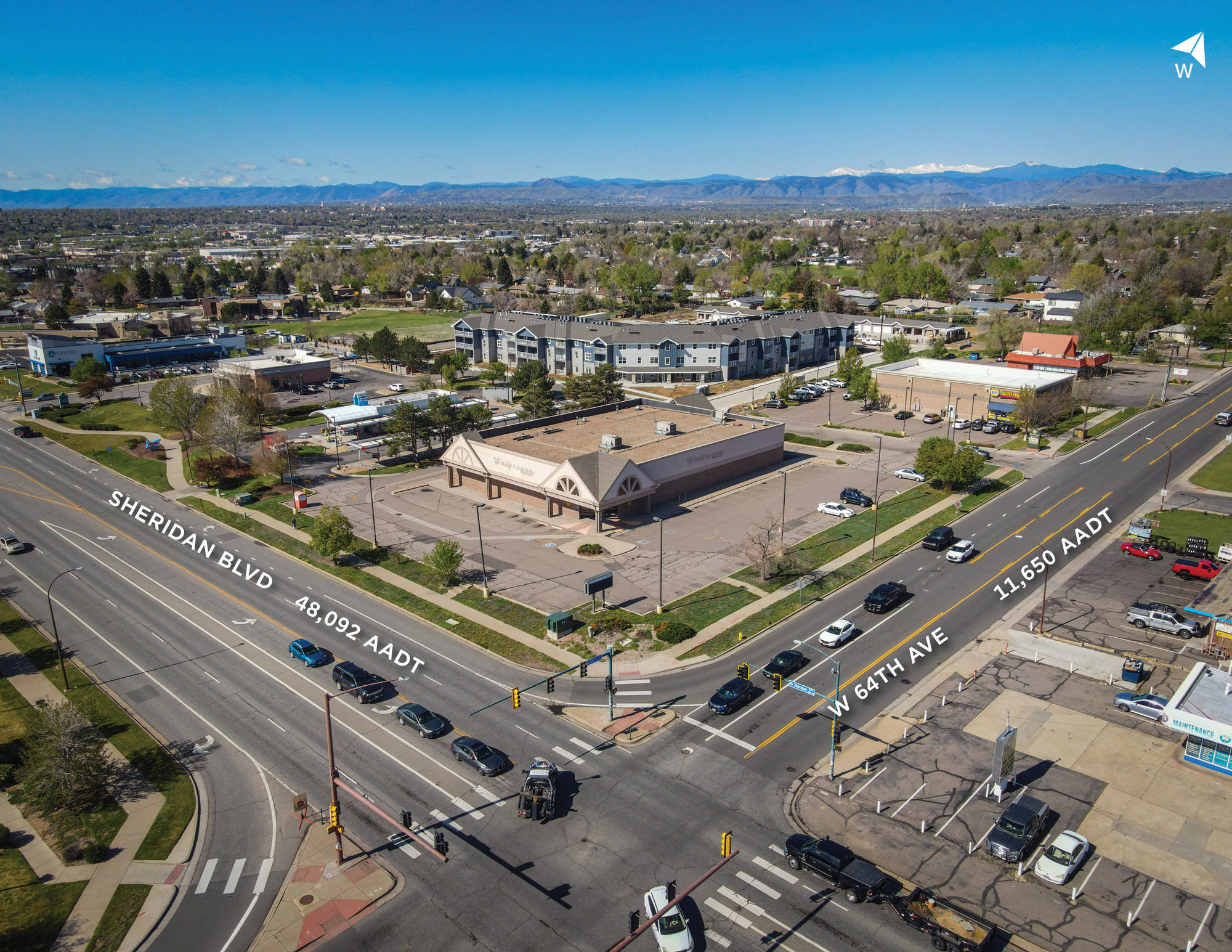 6395 Sheridan Blvd, Arvada, CO for Rent