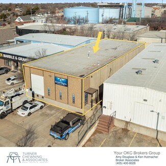 Oklahoma City, OK Manufacturing - 905 N 74th St