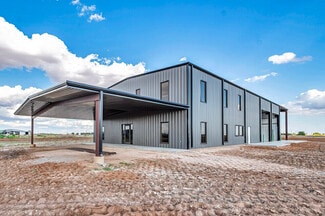 Midland, TX Industrial - 4710 County Road 134