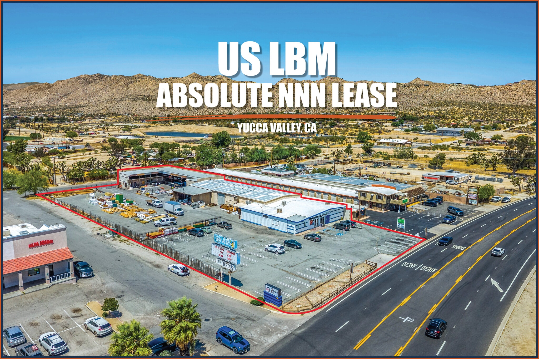 7038 Old Woman Springs Rd, Yucca Valley, CA for Sale