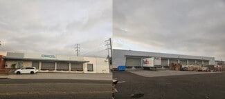 Anaheim, CA Industrial - 900 E Vermont Ave