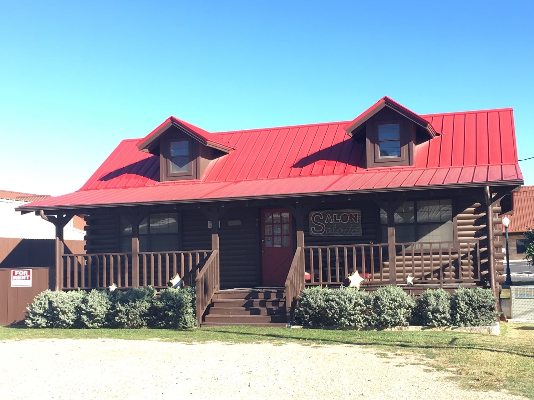74 Van Bibber Rd, Salado, TX for Rent