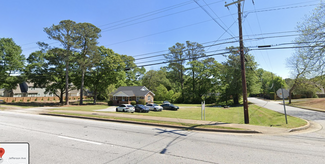 Fayetteville, GA Storefront Retail/Office - 535 N Jeff Davis Dr