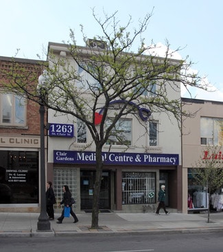 Toronto, ON Office, Office/Retail - 1263 St Clair Ave W Toronto, ON Office, Office/Retail - 1263 St Clair Ave W